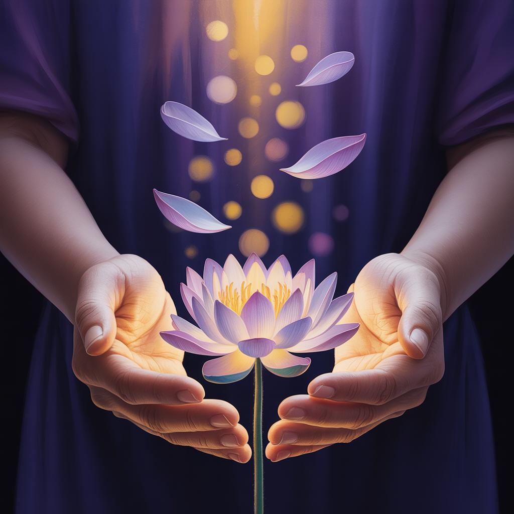 Lotus Illustration