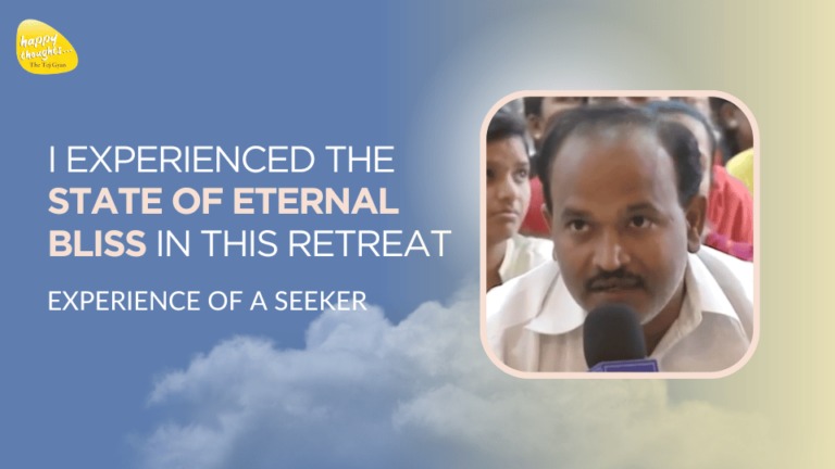 What People Are Saying About Tej Gyan Foundation